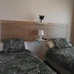 Apartment 1ª Linea Playa Garaje Piscinas Terraza Torremolinos