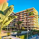1ª Linea Playa Garaje Piscinas Terraza Apartment Torremolinos