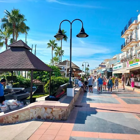 Apartamento 1ª Linea Playa Garaje Piscinas Terraza *