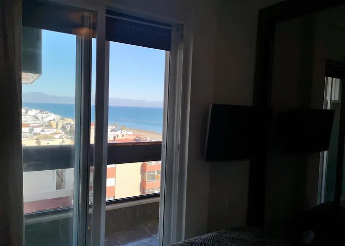 1ª Linea Playa Garaje Piscinas Terraza Apartamento *