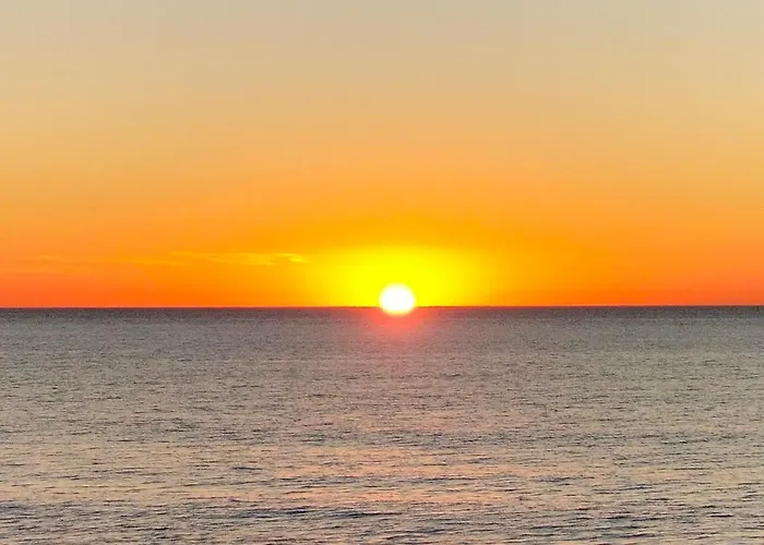 Apartamento 1ª Linea Playa Garaje Piscinas Terraza