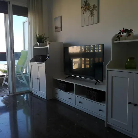 1ª Linea Playa Garaje Piscinas Terraza טורמולינוס