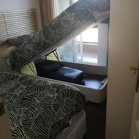 1ª Linea Playa Garaje Piscinas Terraza טורמולינוס