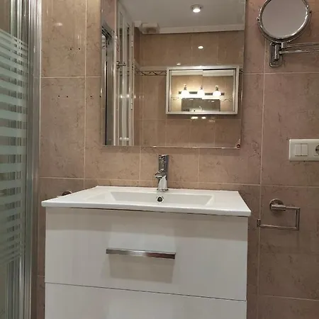 1ª Linea Playa Garaje Piscinas Terraza