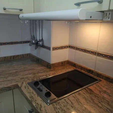 1ª Linea Playa Garaje Piscinas Terraza טורמולינוס