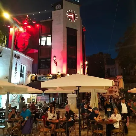 דירה 1ª Linea Playa Garaje Piscinas Terraza