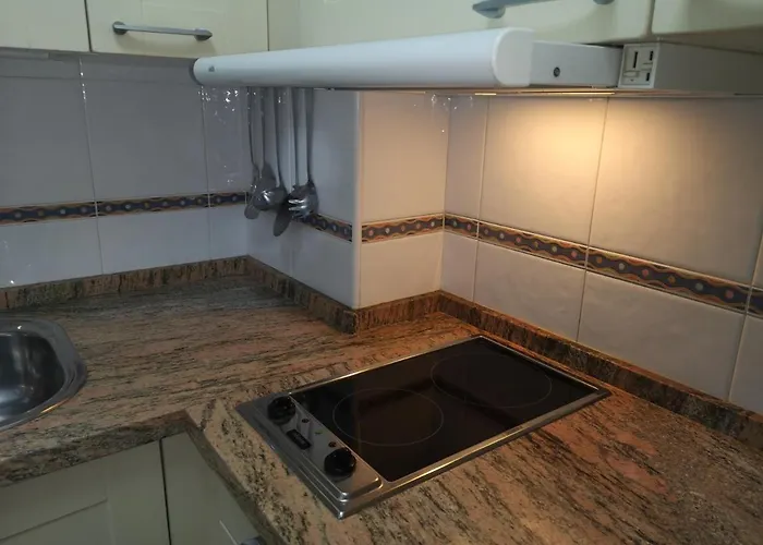 1ª Linea Playa Garaje Piscinas Terraza טורמולינוס