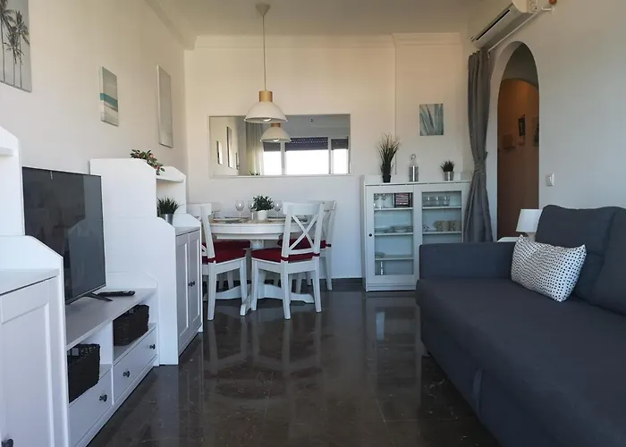 Lägenhet 1ª Linea Playa Garaje Piscinas Terraza Torremolinos