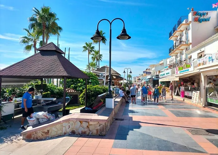 דירה 1ª Linea Playa Garaje Piscinas Terraza *