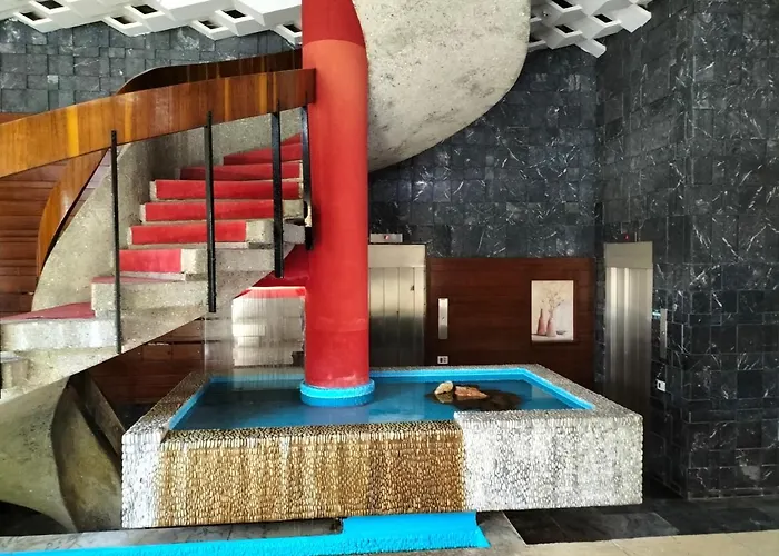 1ª Linea Playa Garaje Piscinas Terraza Torremolinos