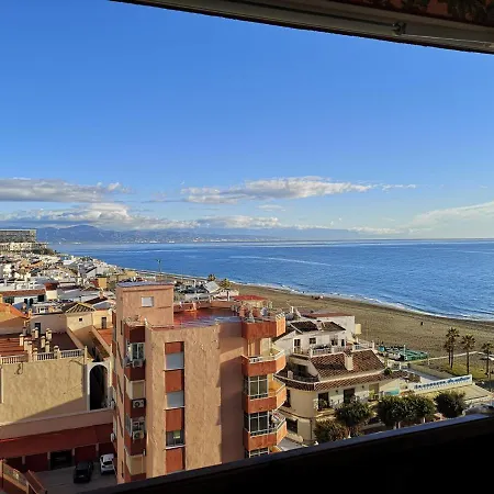 Apartament 1ª Linea Playa Garaje Piscinas Terraza *