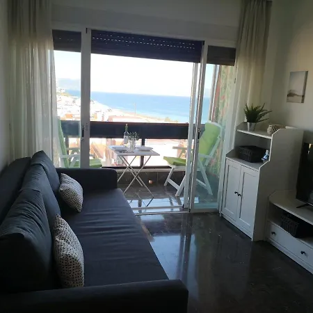 Apartament 1ª Linea Playa Garaje Piscinas Terraza