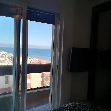 1ª Linea Playa Garaje Piscinas Terraza Apartament *