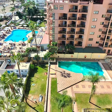 Apartament 1ª Linea Playa Garaje Piscinas Terraza *