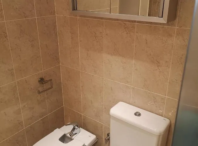 1ª Linea Playa Garaje Piscinas Terraza Apartment Torremolinos