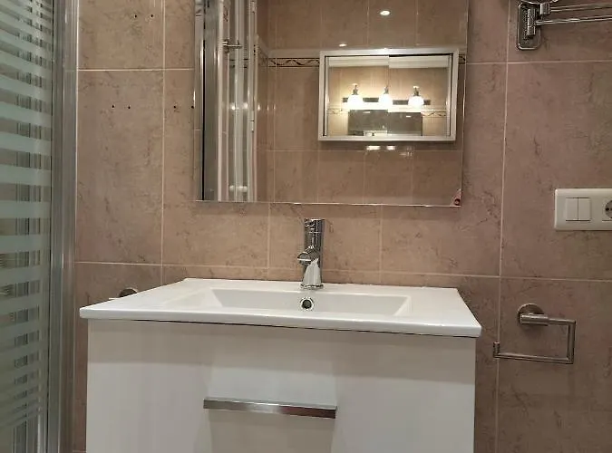 1ª Linea Playa Garaje Piscinas Terraza