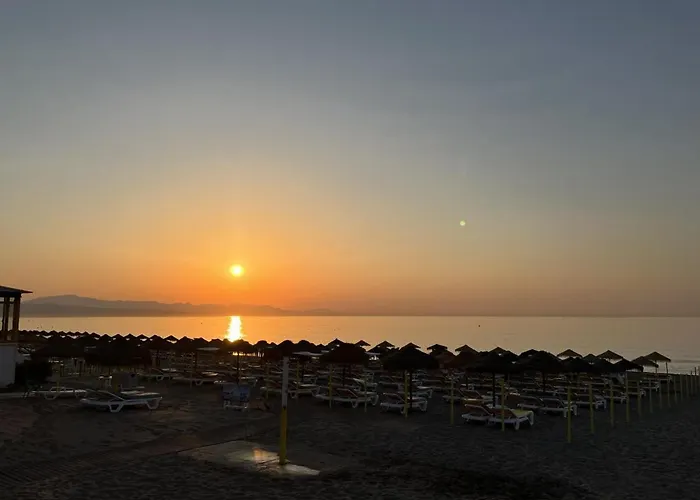 1ª Linea Playa Garaje Piscinas Terraza