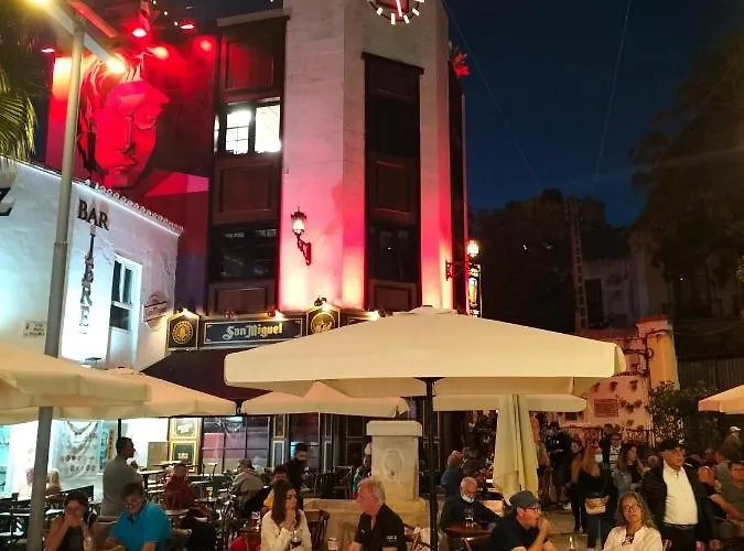 Apartment 1ª Linea Playa Garaje Piscinas Terraza